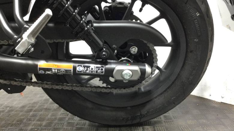 Honda CMX 500ARED (24MY)